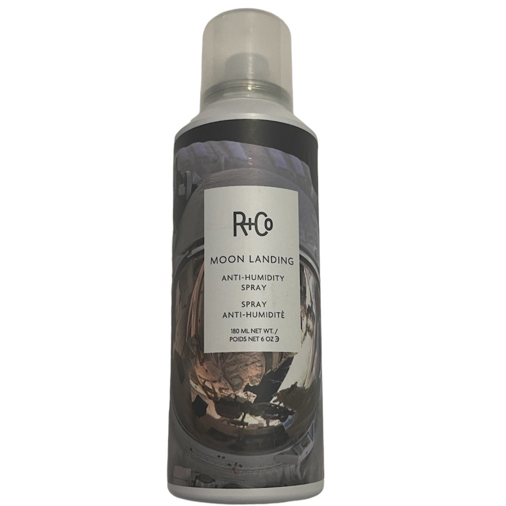 NEW R+Co Moon Landing Anti-Humidity Spray Full Size